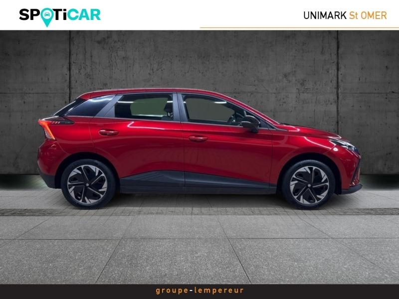 Image MG MOTOR MG4 EV 170ch - 51kWh MY23