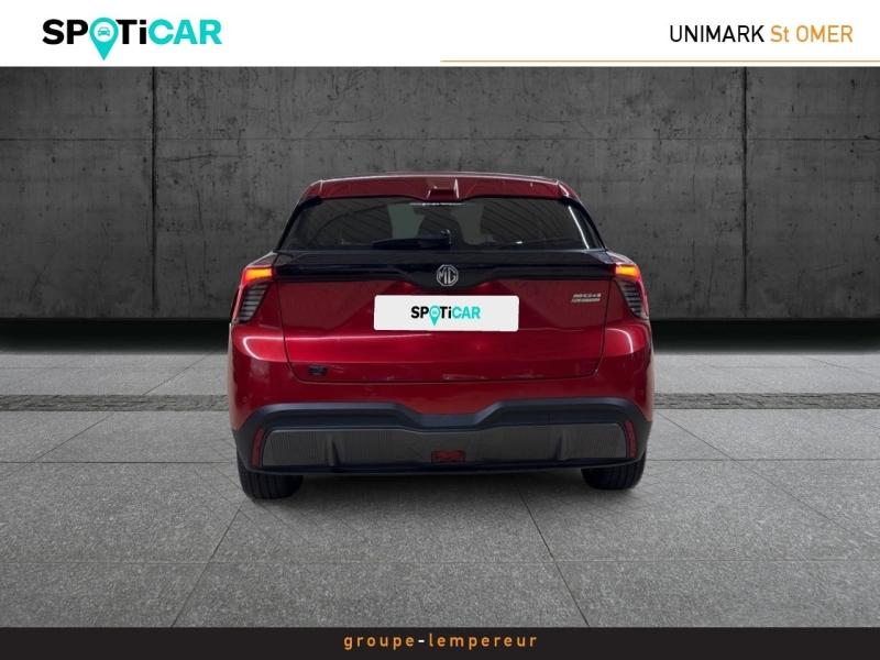 Image MG MOTOR MG4 EV 170ch - 51kWh MY23