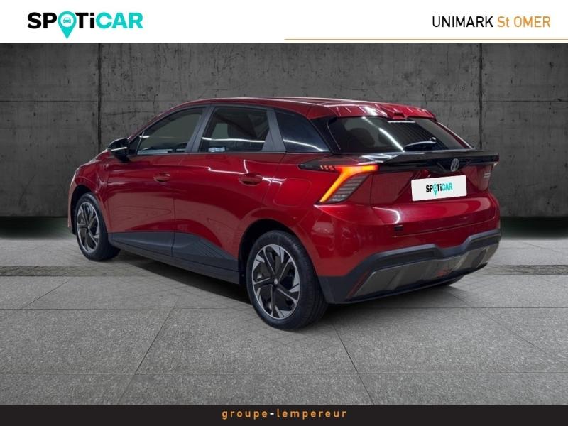 Image MG MOTOR MG4 EV 170ch - 51kWh MY23