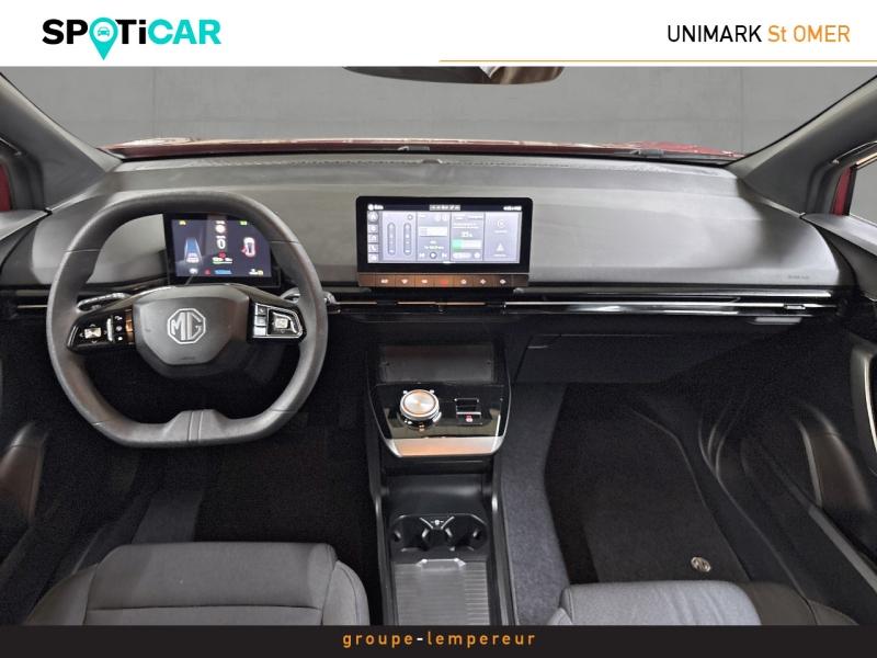 Image MG MOTOR MG4 EV 170ch - 51kWh MY23