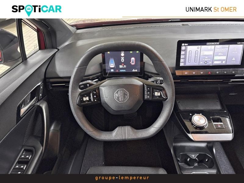 Image MG MOTOR MG4 EV 170ch - 51kWh MY23