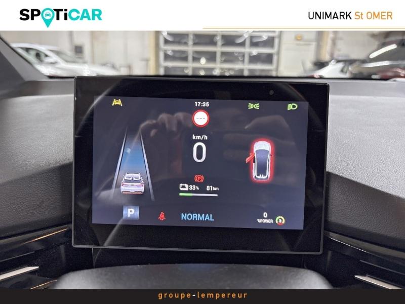 Image MG MOTOR MG4 EV 170ch - 51kWh MY23