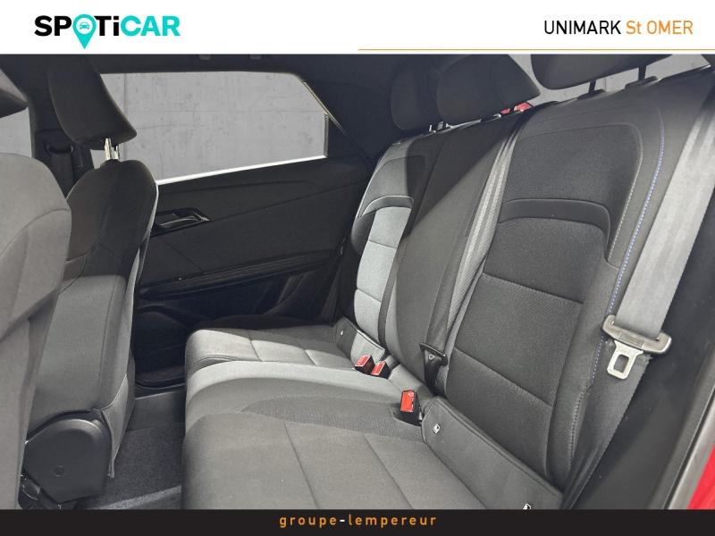 Image MG MOTOR MG4 EV 170ch - 51kWh MY23