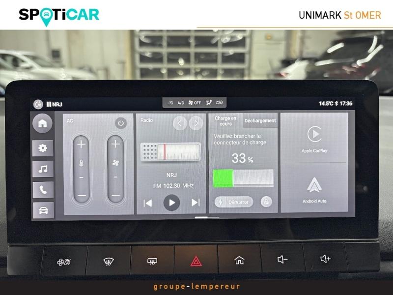 Image MG MOTOR MG4 EV 170ch - 51kWh MY23