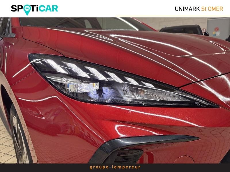 Image MG MOTOR MG4 EV 170ch - 51kWh MY23