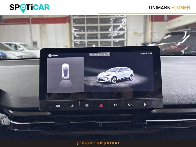 Image MG MOTOR MG4 EV 170ch - 51kWh MY23