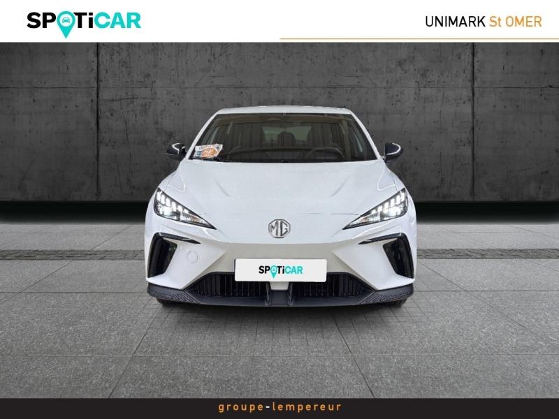 Image MG MOTOR MG4 EV 170ch - 51kWh MY23