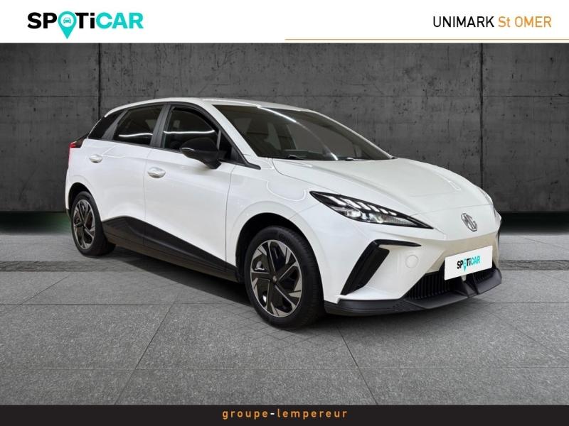 Image MG MOTOR MG4 EV 170ch - 51kWh MY23