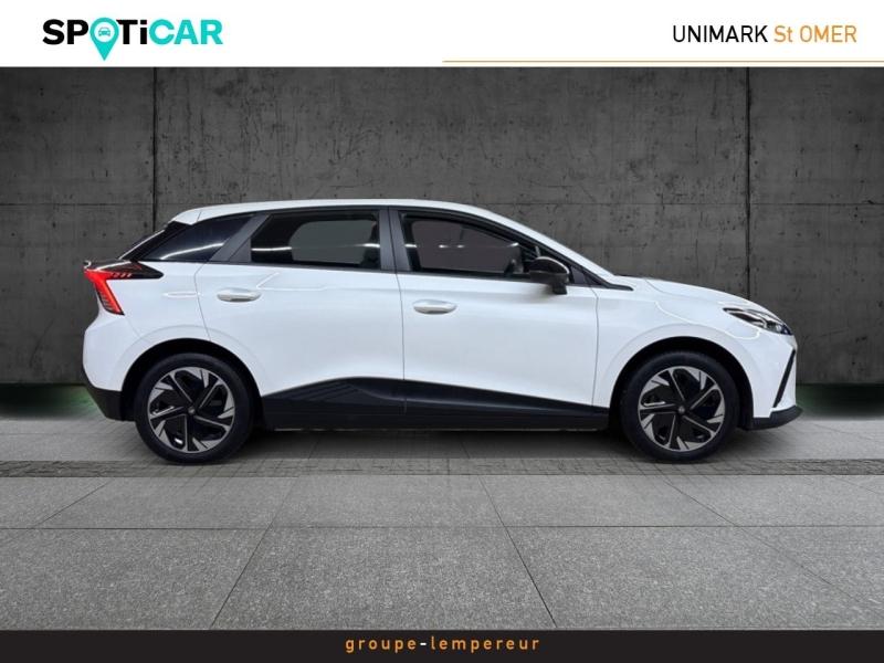 Image MG MOTOR MG4 EV 170ch - 51kWh MY23