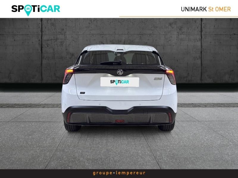 Image MG MOTOR MG4 EV 170ch - 51kWh MY23