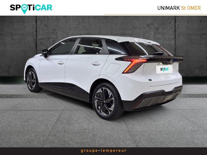 Image MG MOTOR MG4 EV 170ch - 51kWh MY23