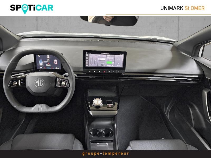 Image MG MOTOR MG4 EV 170ch - 51kWh MY23