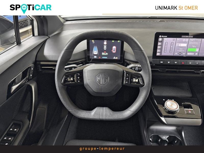 Image MG MOTOR MG4 EV 170ch - 51kWh MY23