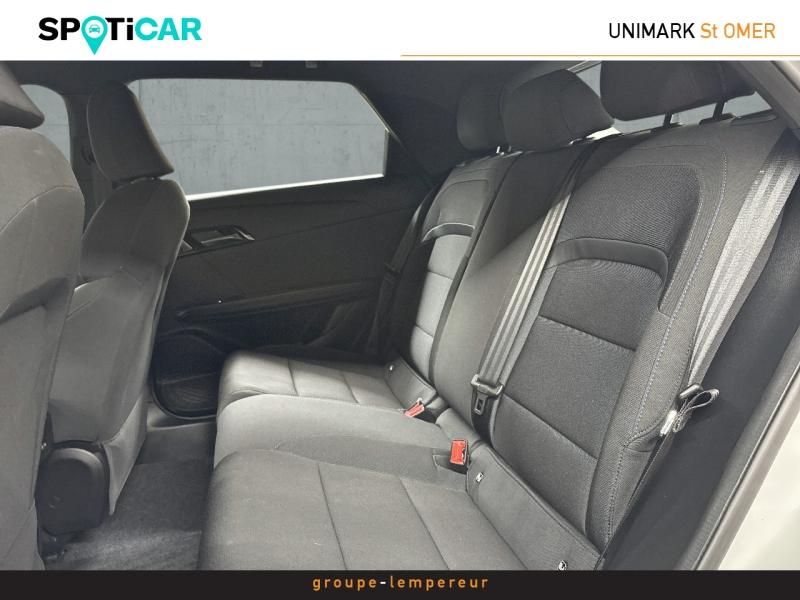 Image MG MOTOR MG4 EV 170ch - 51kWh MY23