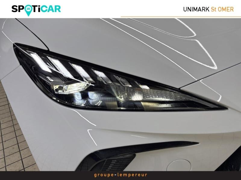 Image MG MOTOR MG4 EV 170ch - 51kWh MY23