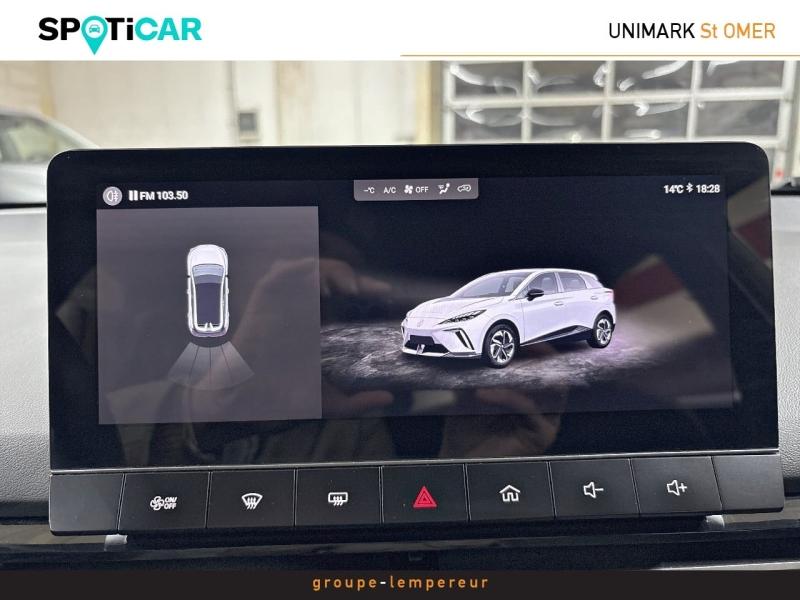 Image MG MOTOR MG4 EV 170ch - 51kWh MY23