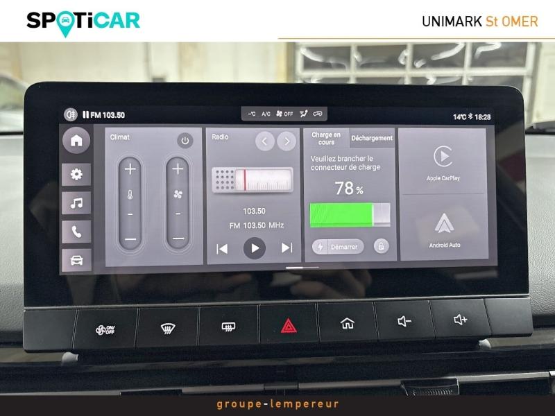 Image MG MOTOR MG4 EV 170ch - 51kWh MY23