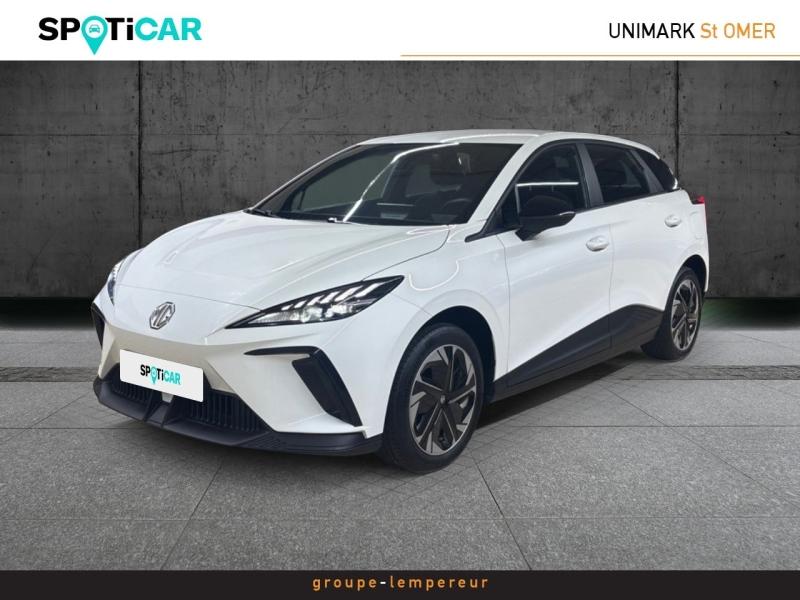 Photo MG MOTOR MG4 EV 170ch - 51kWh MY23