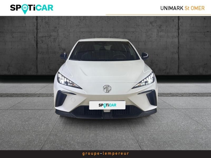 Image MG MOTOR MG4 EV 170ch - 51kWh MY23