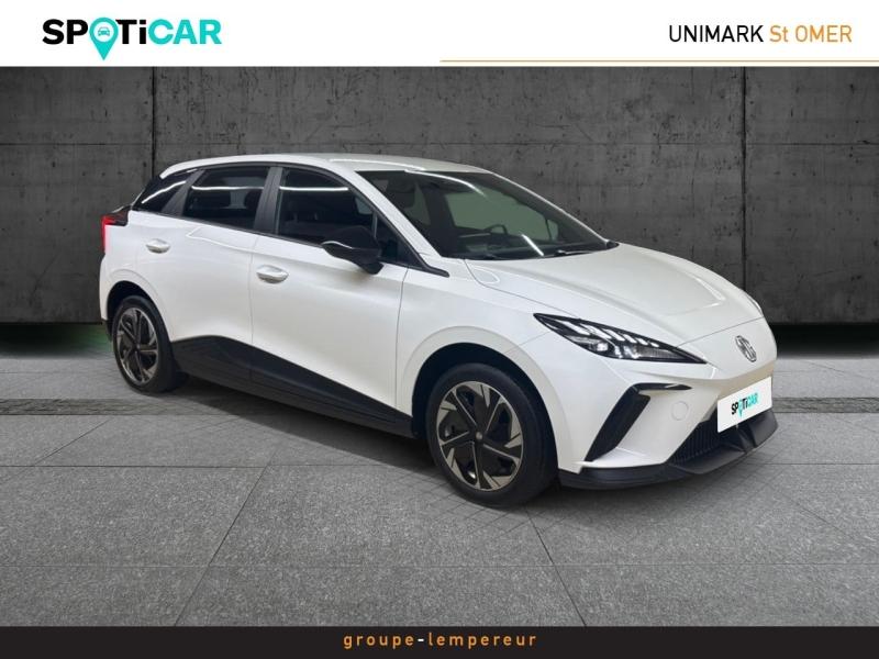 Image MG MOTOR MG4 EV 170ch - 51kWh MY23