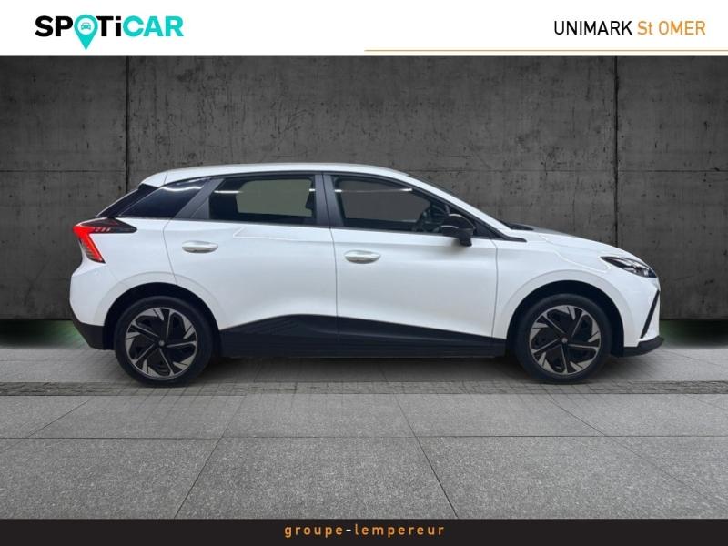 Image MG MOTOR MG4 EV 170ch - 51kWh MY23