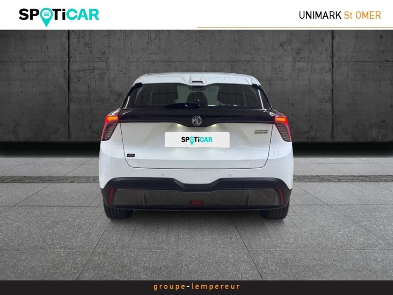 Image MG MOTOR MG4 EV 170ch - 51kWh MY23