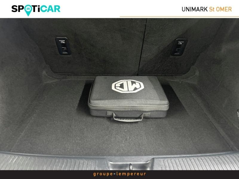 Image MG MOTOR MG4 EV 170ch - 51kWh MY23