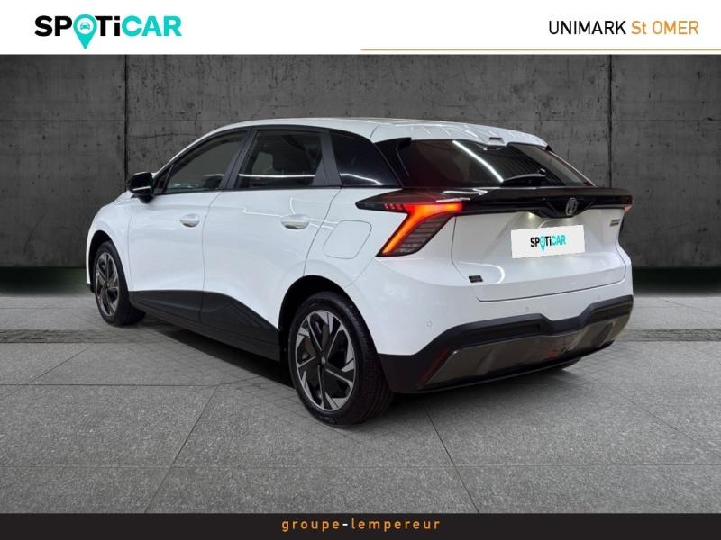 Image MG MOTOR MG4 EV 170ch - 51kWh MY23