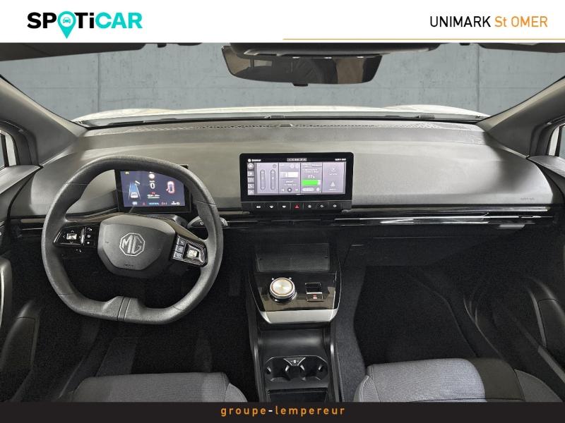 Image MG MOTOR MG4 EV 170ch - 51kWh MY23