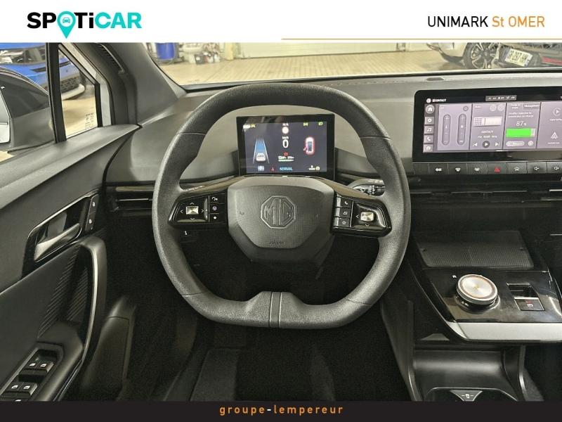 Image MG MOTOR MG4 EV 170ch - 51kWh MY23