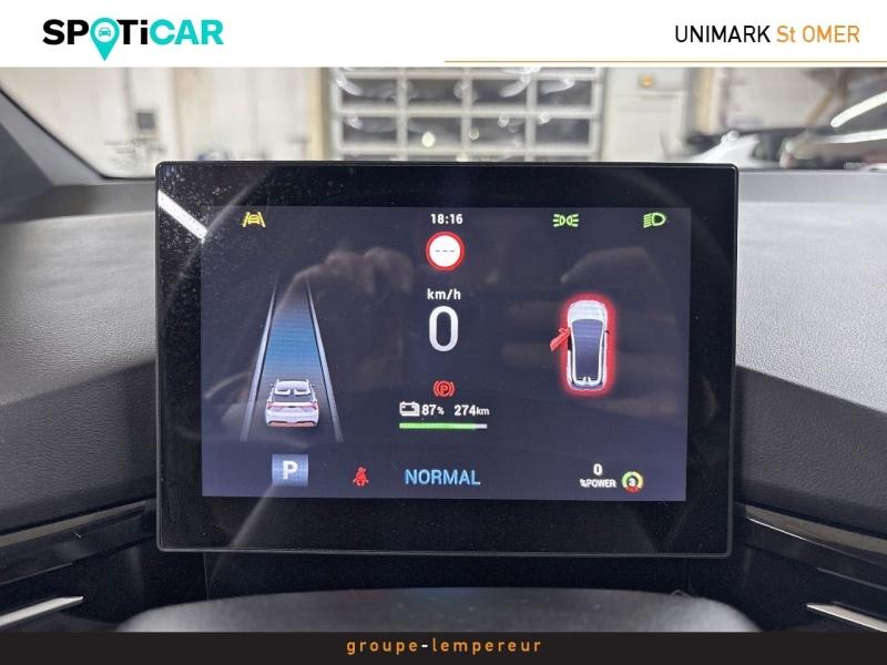 Image MG MOTOR MG4 EV 170ch - 51kWh MY23