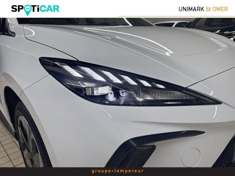 Image MG MOTOR MG4 EV 170ch - 51kWh MY23