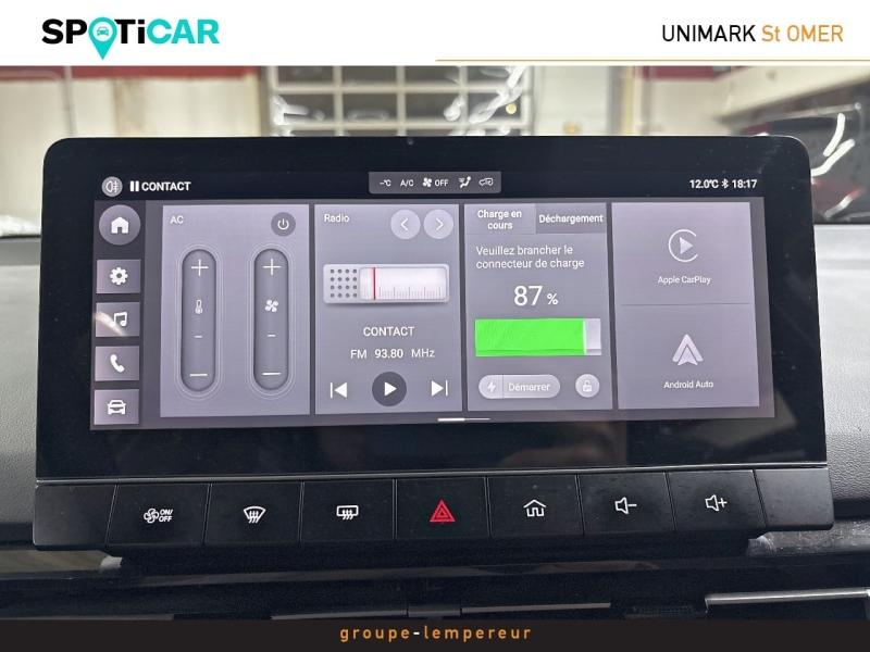 Image MG MOTOR MG4 EV 170ch - 51kWh MY23
