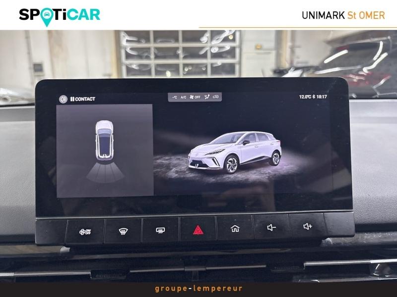 Image MG MOTOR MG4 EV 170ch - 51kWh MY23