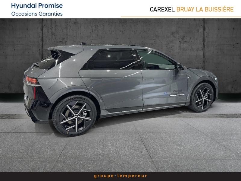 Image HYUNDAI Ioniq 5 84 kWh - 229ch N Line