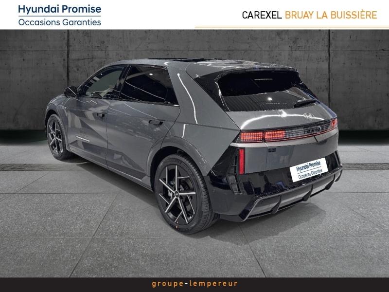 Image HYUNDAI Ioniq 5 84 kWh - 229ch N Line