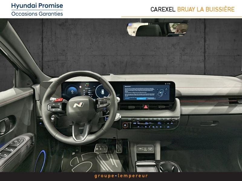 Image HYUNDAI Ioniq 5 84 kWh - 229ch N Line