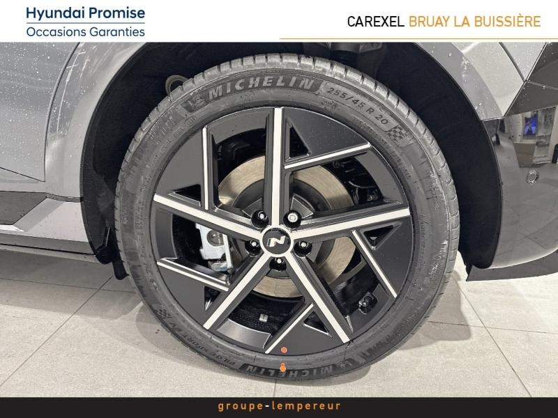 Image HYUNDAI Ioniq 5 84 kWh - 229ch N Line