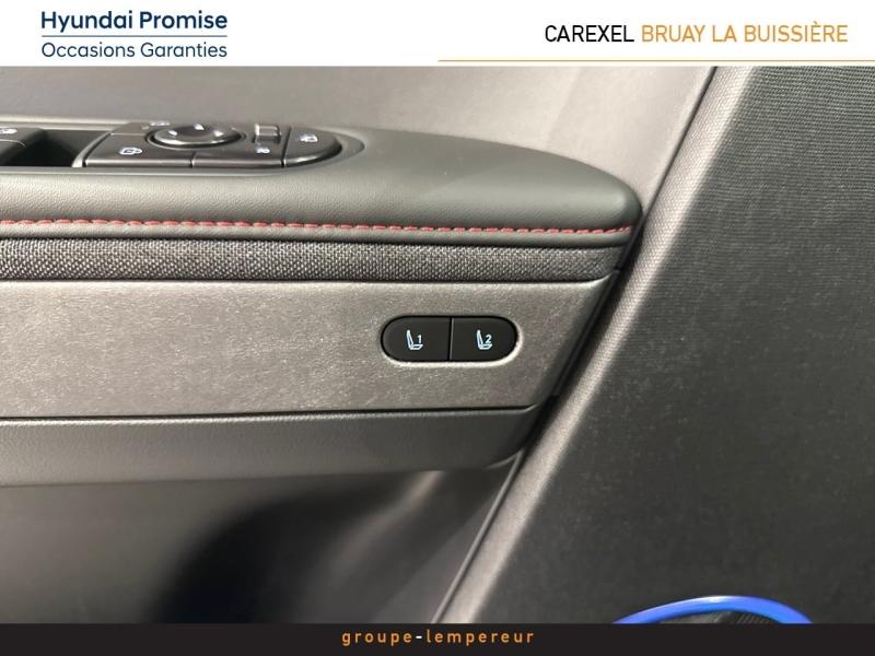 Image HYUNDAI Ioniq 5 84 kWh - 229ch N Line