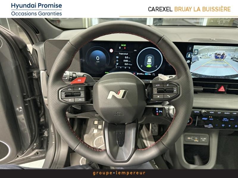 Image HYUNDAI Ioniq 5 84 kWh - 229ch N Line