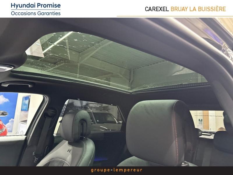 Image HYUNDAI Ioniq 5 84 kWh - 229ch N Line