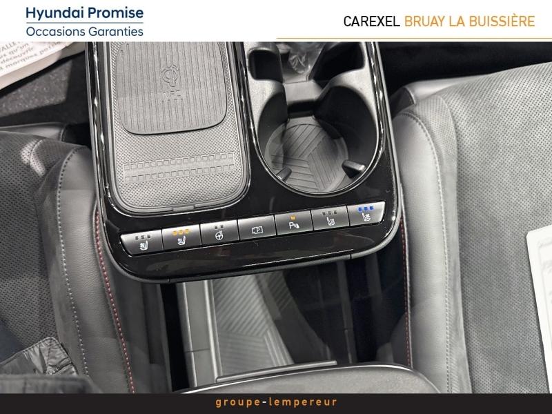 Image HYUNDAI Ioniq 5 84 kWh - 229ch N Line