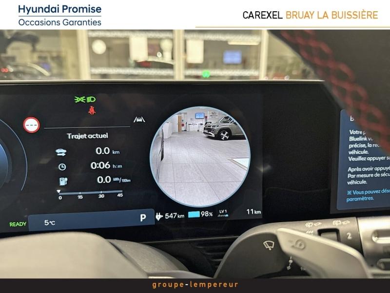 Image HYUNDAI Ioniq 5 84 kWh - 229ch N Line