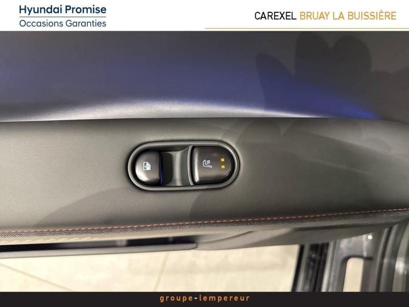 Image HYUNDAI Ioniq 5 84 kWh - 229ch N Line