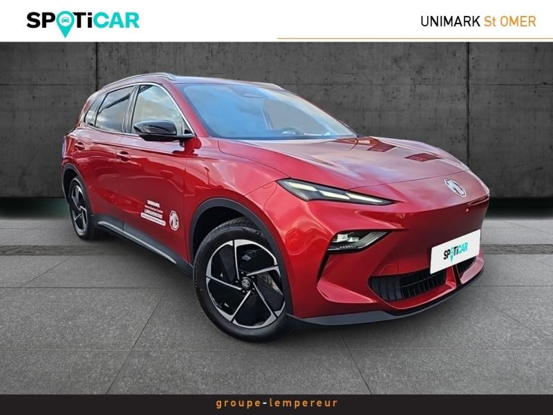 Image MG MOTOR MGS5 EV 231ch - 64kWh Luxury