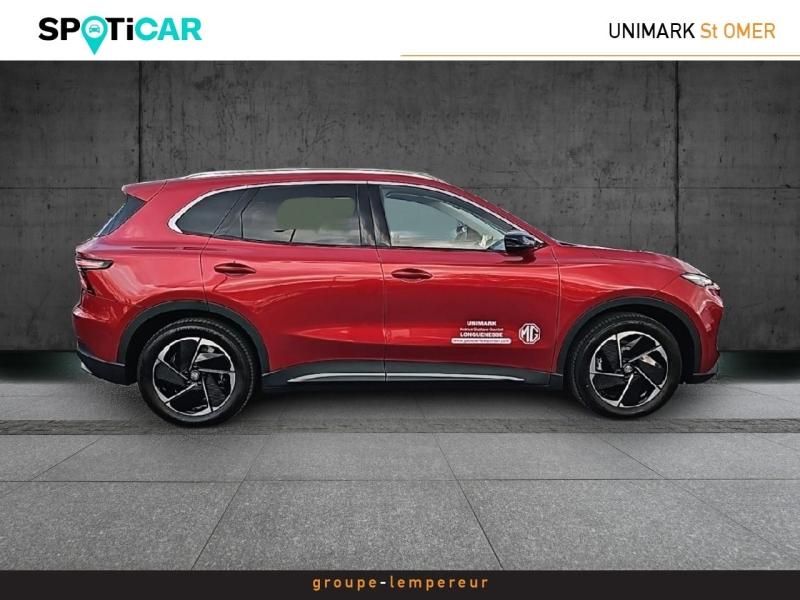 Image MG MOTOR MGS5 EV 231ch - 64kWh Luxury