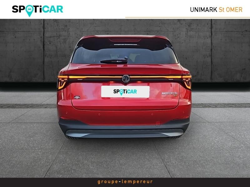 Image MG MOTOR MGS5 EV 231ch - 64kWh Luxury