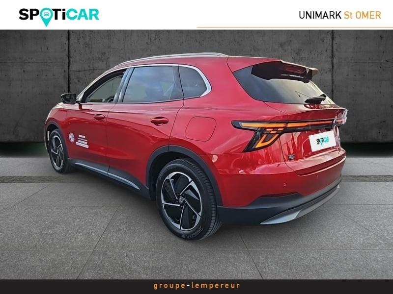 Image MG MOTOR MGS5 EV 231ch - 64kWh Luxury