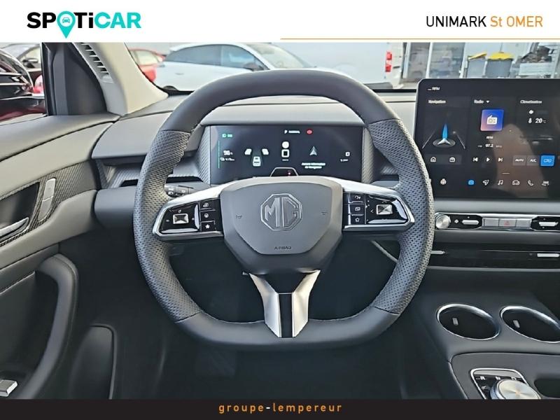 Image MG MOTOR MGS5 EV 231ch - 64kWh Luxury