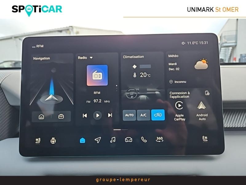 Image MG MOTOR MGS5 EV 231ch - 64kWh Luxury